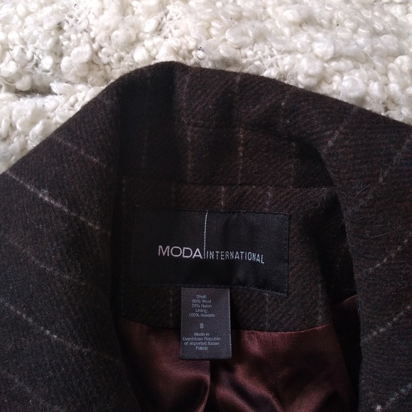 Full length military coat - Picture 6 of 6